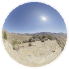 Environment map (kiara_5_noon) chrome ball.